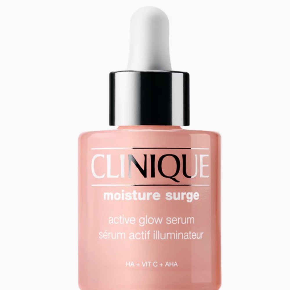 Clinique Moisture Surge Active Glow Serum-New